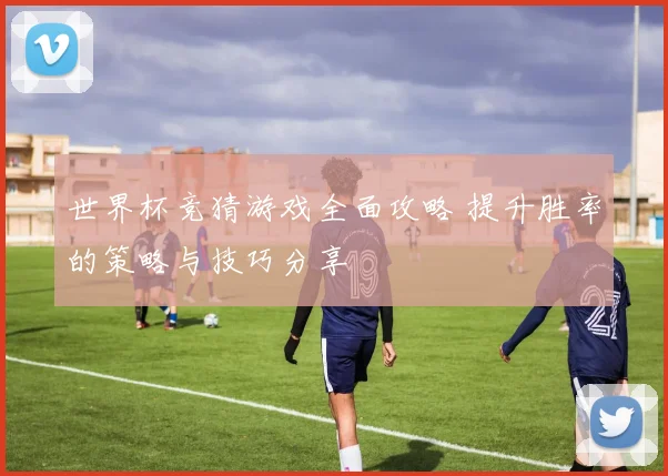 世界杯竞猜游戏全面攻略 提升胜率的策略与技巧分享