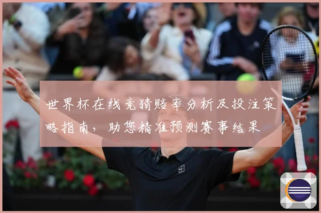 世界杯在线竞猜赔率分析及投注策略指南，助您精准预测赛事结果
