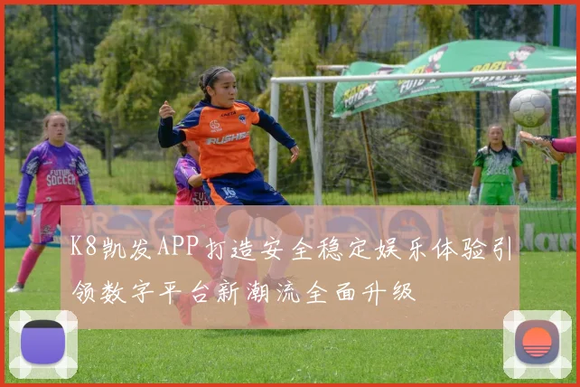 K8凯发APP打造安全稳定娱乐体验引领数字平台新潮流全面升级