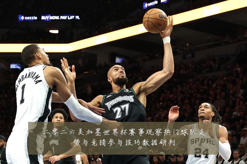 二零二六美加墨世界杯赛事观察热门球队走势与竞猜参与技巧数据研判