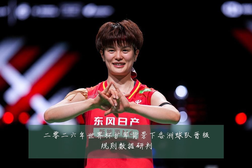 二零二六年世界杯扩军背景下各洲球队晋级规则数据研判